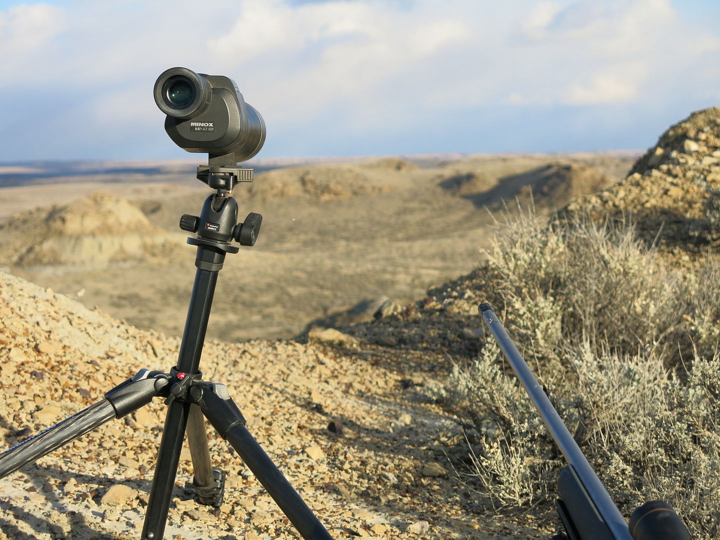 Show Off Your SpottingScope Tripods And Stands Solutions 24hourcampfire